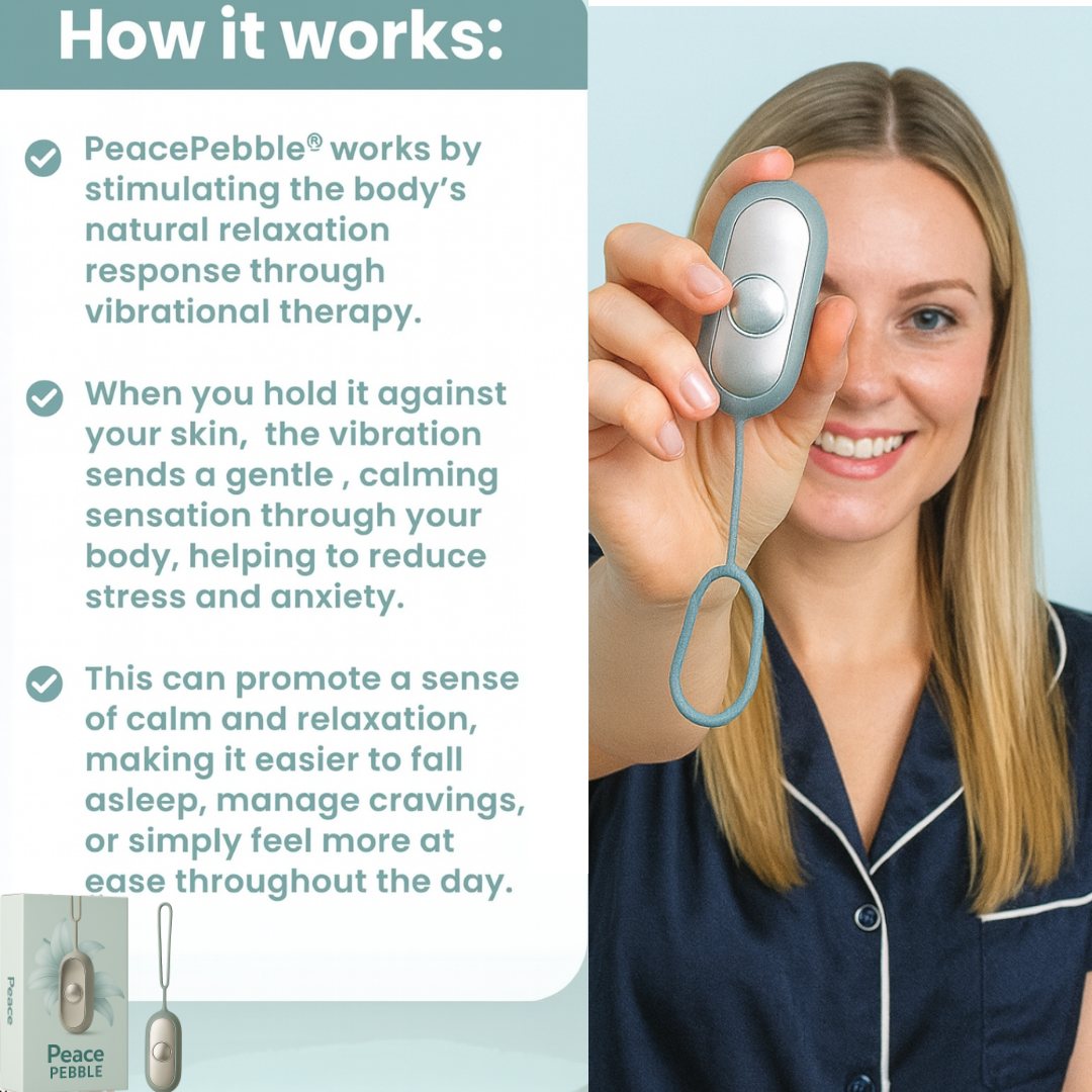 PeacePebble®