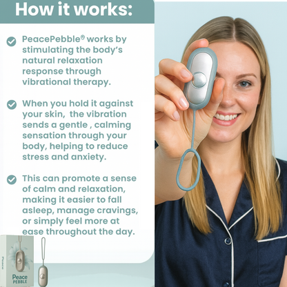 PeacePebble®