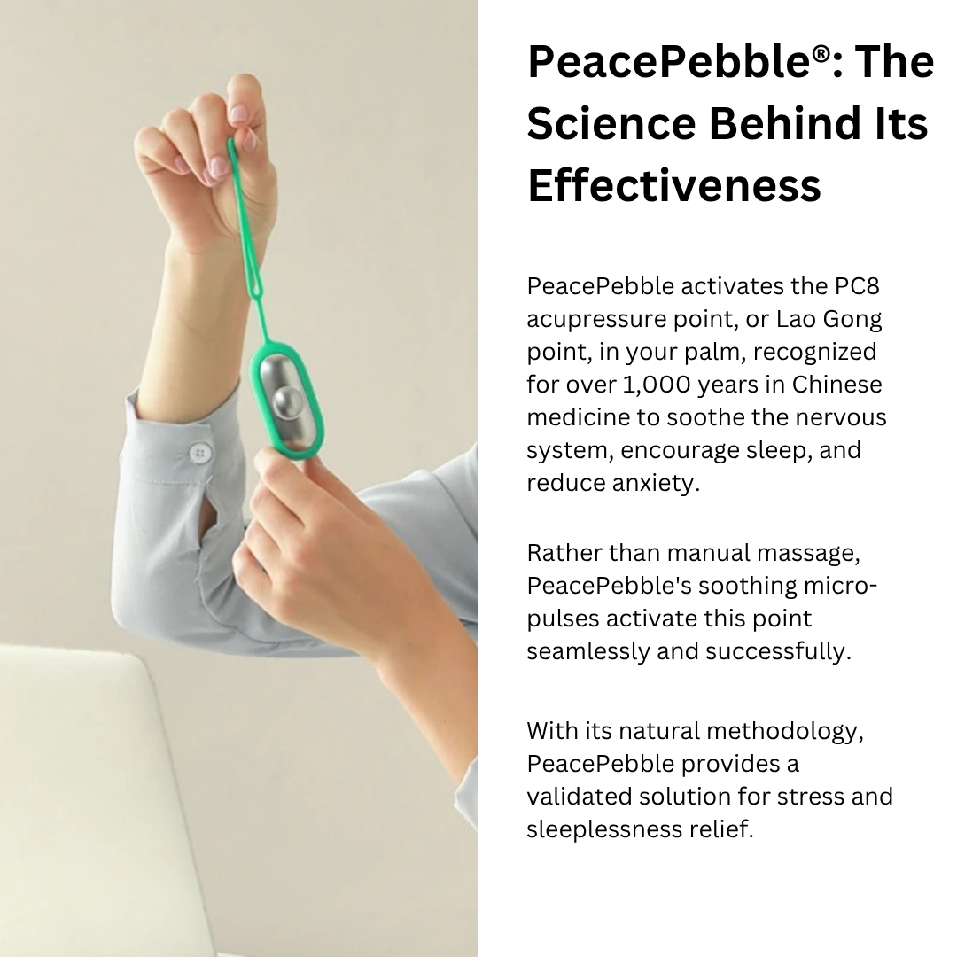 PeacePebble®