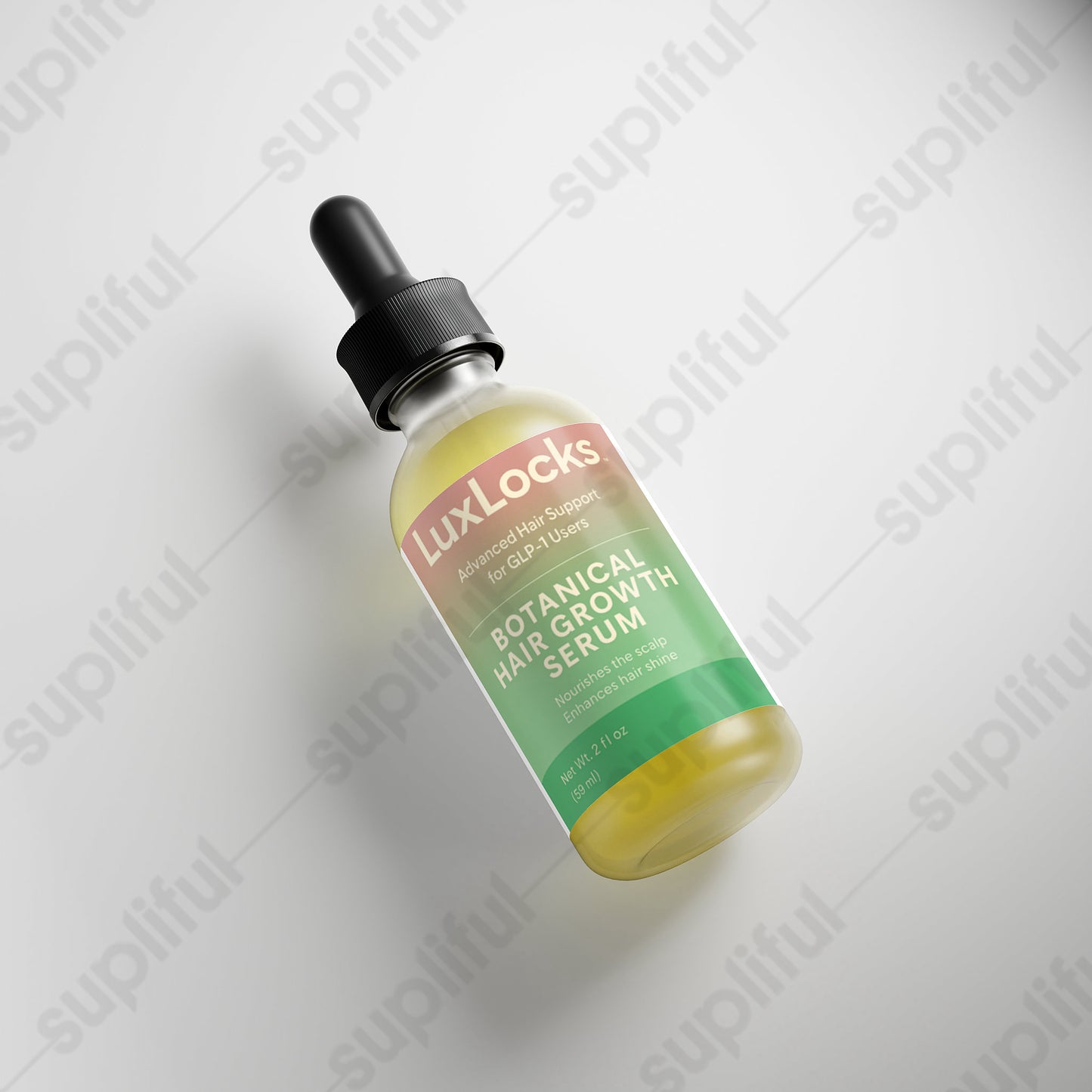 Botanical Hair Growth Serum