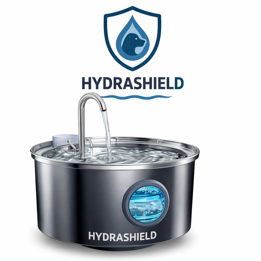 At Last! Automatic UTI & Kidney Disease Prevention  (Fill Once, Triple-Defense System Operates 24/7 Non-Stop!)